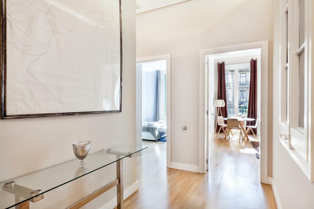 Uma Suites Rambla Catalunya 22 Barcelona Exterior foto