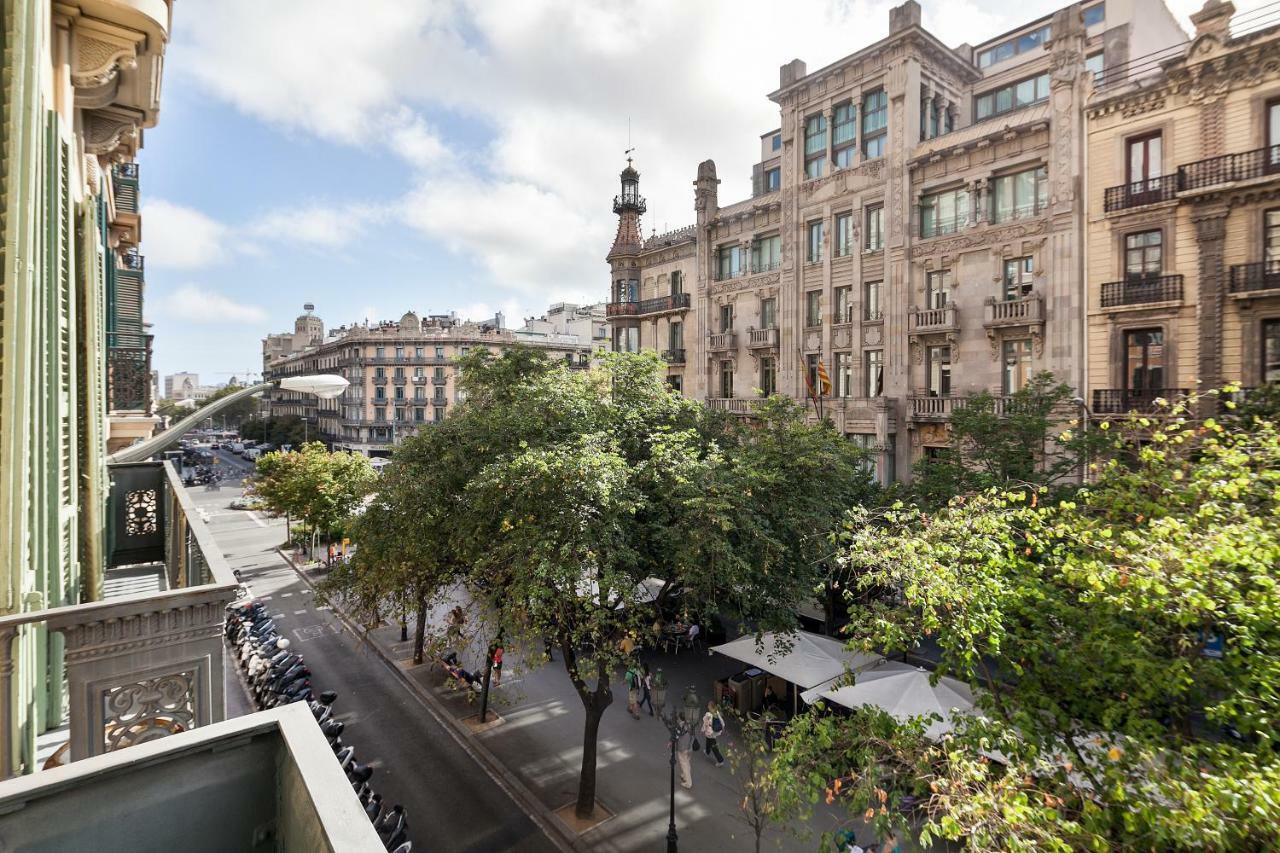 Uma Suites Rambla Catalunya 22 Barcelona Exterior foto
