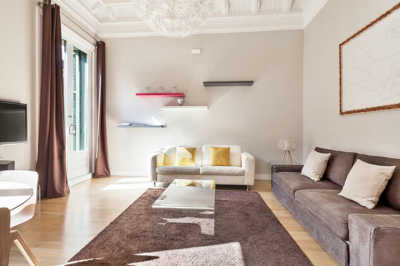 Uma Suites Rambla Catalunya 22 Barcelona Exterior foto